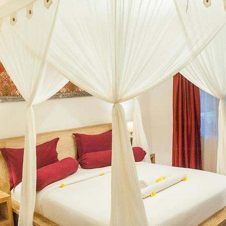 บี ซายา Hotel อูบุด ภายนอก รูปภาพ