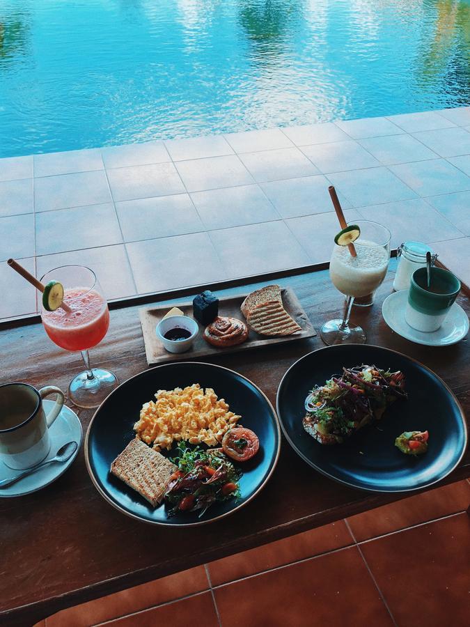 บี ซายา Hotel อูบุด ภายนอก รูปภาพ
